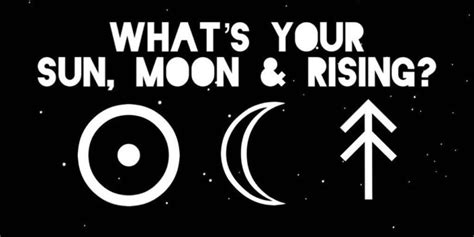 What's your Sun, Moon, and Rising Signs? - Astrology Remedies