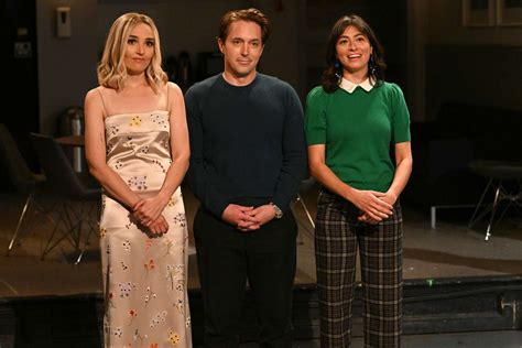 SNL Stars Reflect on Season 46 During Cold Open Finale