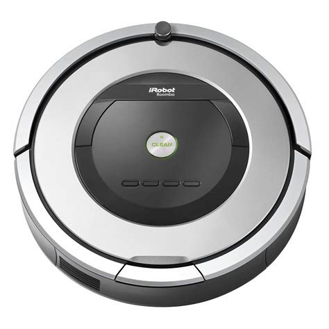 40% Off iRobot Roomba 860 Robotic Vacuum with Virtual Wall Barrier and Scheduling Feature ...