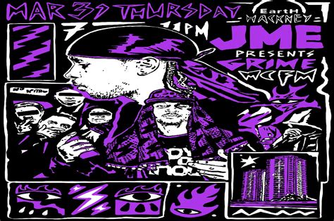 EVENTS: JME Announces the Return of Grime MC FM – KEEPIN IT GRIMY