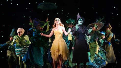 Wicked the musical will return to Australia in 2023 to mark its 20th anniversary on Broadway ...