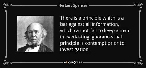 TOP 25 QUOTES BY HERBERT SPENCER (of 190) | A-Z Quotes