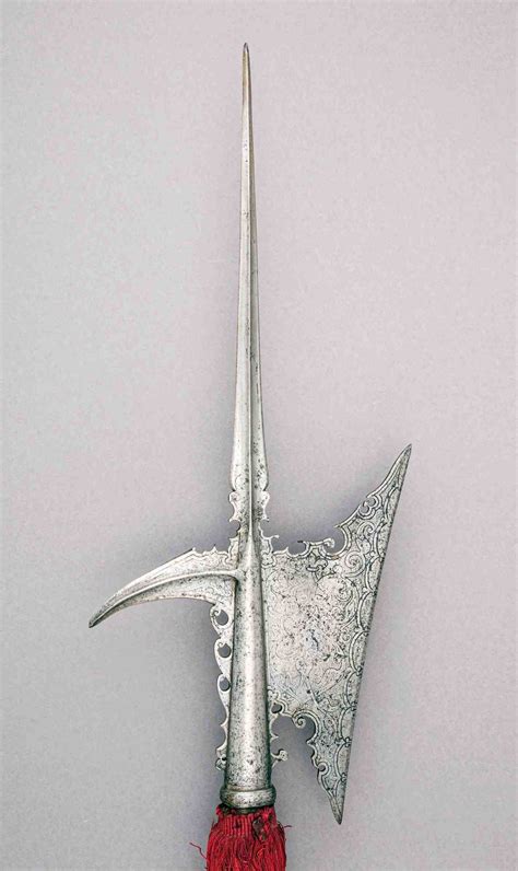 Bec de Corbin: A 15th-Century Polearm Inspired by a Raven - Malevus