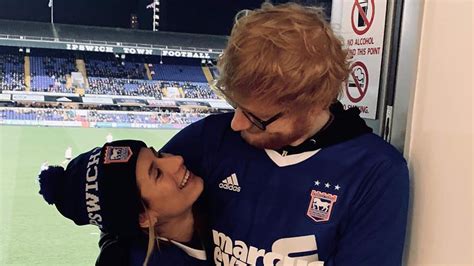 Ed Sheeran Confirms He's Married To Cherry Seaborn! | Access