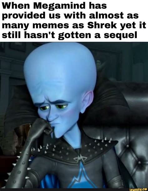 Megamind Meme