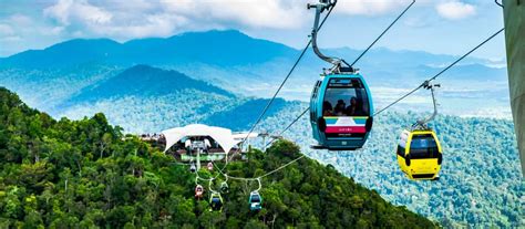 Everything You Need to Know About Langkawi SkyCab | Panorama Langkawi