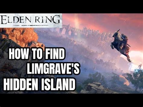 How to Get to the SECRET Island in Stormveil Castle - Elden Ring ...