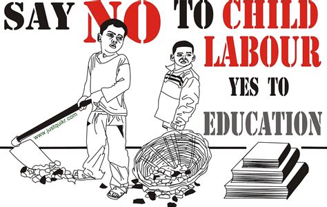 WORLD DAY AGAINST CHILD LABOUR