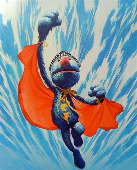 Super Grover…Returns