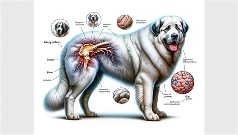 Common Health Issues in Great Pyrenees - Pyrenees Legacy