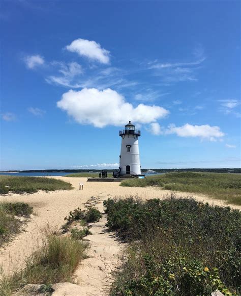 Edgartown Lighthouse – MV Museum