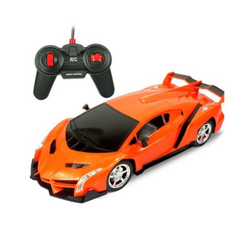 Cool Electric Remote Controlled Racing Sports Car Toy for Kids Boys ...