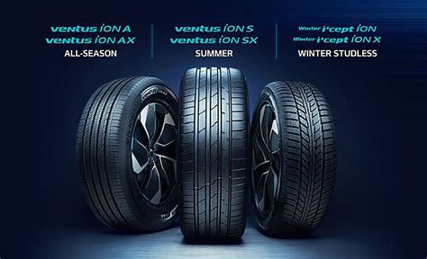 Hankook iON: New Family of Tyres Crafted For EVs - Asia's Ultimate Tyre ...