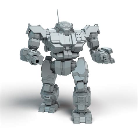 Victor VTR-9B Alternate Battletech Miniature Mechwarrior - Etsy UK