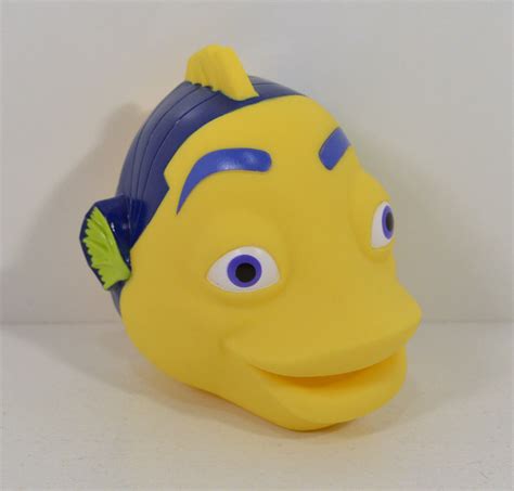 2004 Oscar 3" Burger King EUROPE Movie Hand Puppet Action Figure Shark Tale Tail | eBay