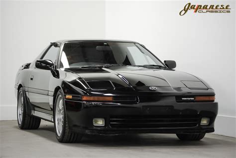 1990 Toyota Supra 2.5 TT – Japanese Classics