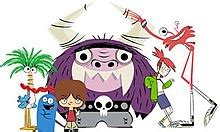 Foster's Home for Imaginary Friends - Wikipedia