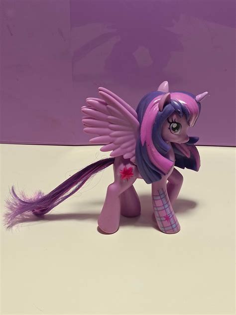 MLP Princess Twilight Sparkle G4 Hasbro figurka Kucyk Pony Oleśnica ...