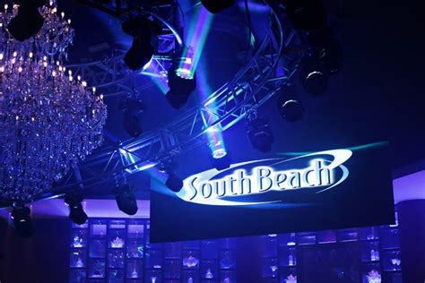 South Beach in Houston Re-Opens With New DJs and Posh Décor