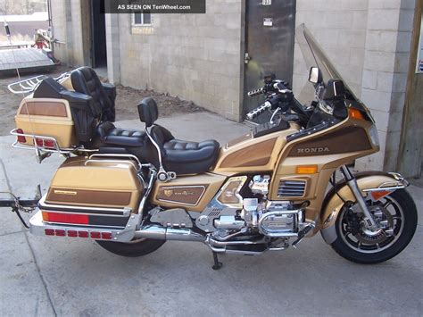 1985 Honda goldwing 1200 specs