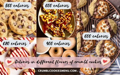 Truth About Crumbl Cookies Calories: A Comprehensive Analysis