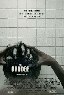 MENGAKU BACKPACKER: THE TRAILER THAT MADE ME EXCITED: “THE GRUDGE”