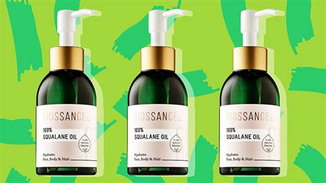 Everything You Need to Know About Squalane Oil | StyleCaster