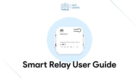 MTronic Smart Relay - Installation, Support, and FAQ.