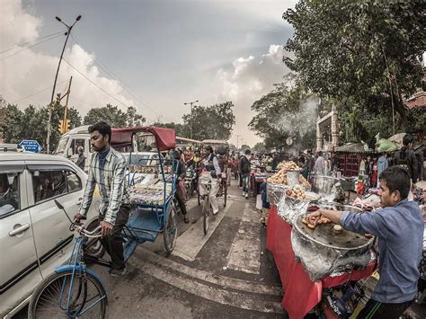 Delhi Peeps! Our Good Ol’ Chandni Chowk Is All Set For A Makeover