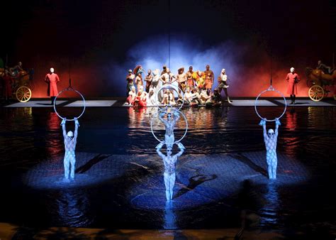 "O" Cirque du Soleil | Audley Travel