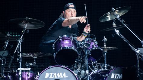 Metallica's Lars Ulrich doesn't care you think he's a bad drummer: "I ...