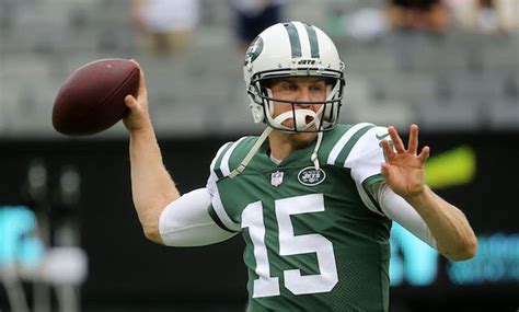 Jets' Josh McCown also can't envision being benched for Bryce Petty ...