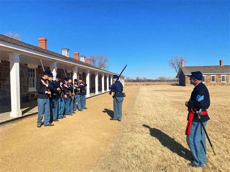 Celebrate July 4th history at Fort Larned