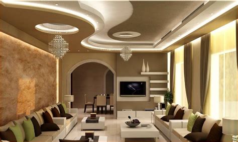 48 Latest Drawing Room Design 2019 - Craft and Home Ideas | Ceiling ...