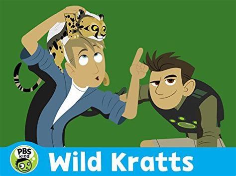 Watch Wild Kratts Season 7 Episode - Amazon Video | Wild kratts, Pbs ...