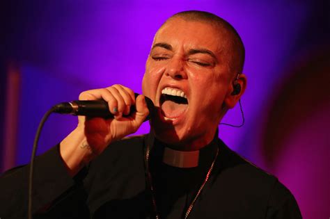 Irish Singer Sinéad O'Connor Has Converted to Islam and Is Now Known as Shuhada' Davitt | About Her