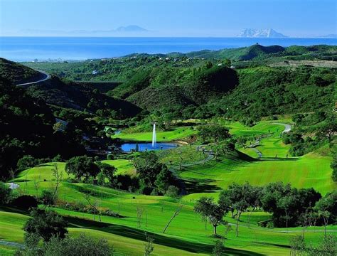 13 of the Best Costa del Sol Golf Courses - Luxury Villa Collection