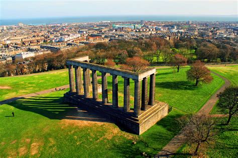 MD Photos: The National Monument of Scotland