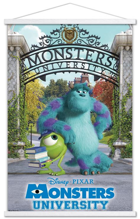 Disney Pixar Monsters University - Campus - Walmart.com