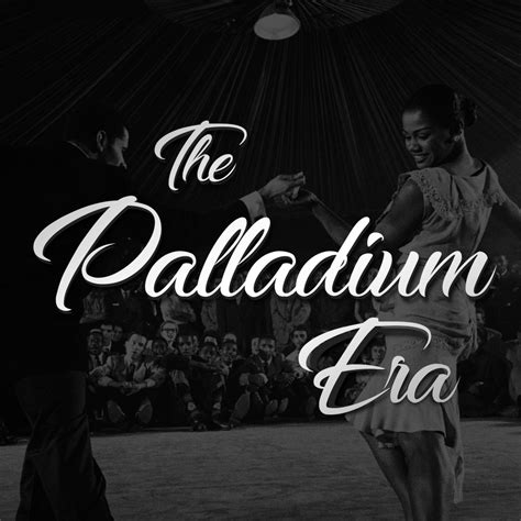 Part I "La Época - The Palladium Era" - La Época