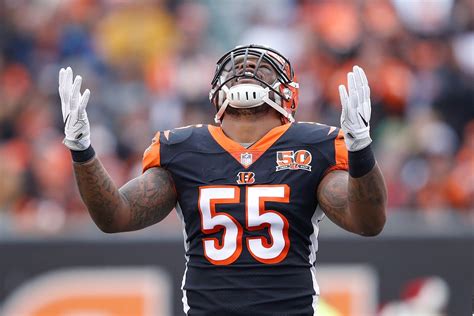 Vontaze Burfict not expected to be suspended, allegedly threatened JuJu ...