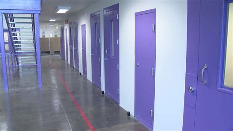 New Dorchester County jail features better security, no windows in inmate cells