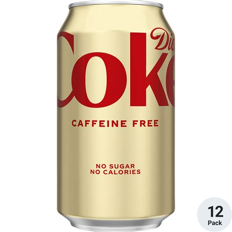 Diet Coke Caffeine Free | Total Wine & More