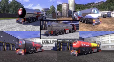 Trailer Mod Pack v3.2.1 - Modhub.us