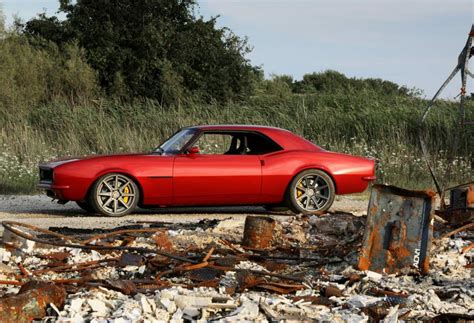 Custom 1968 Camaro - AmcarGuide.com