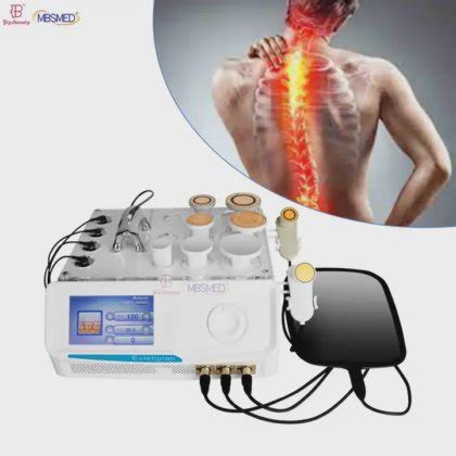 Indiba 448khz Machine Knee Pain Relief RF Therapy Indiba Deep Care ...