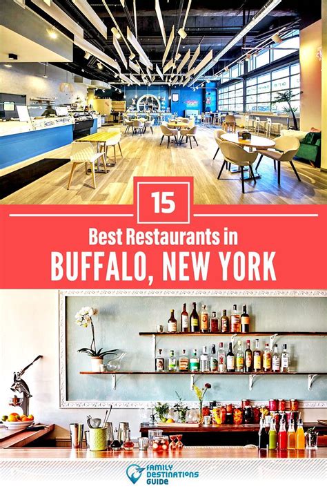 Top Dining Destinations in Buffalo, NY