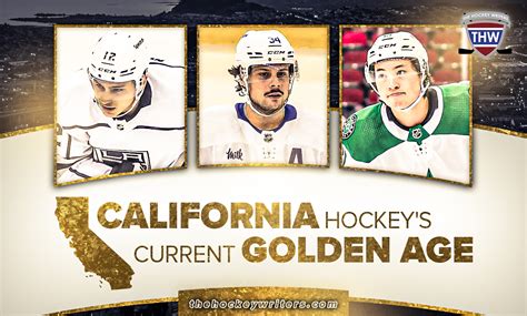 California Hockey: The Current Golden Age and How it Came to Be | Flipboard