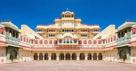 City Palace Jaipur: Ticket Price, Timings, Photos, Entry Fees, History, Online Ticket Booking ...