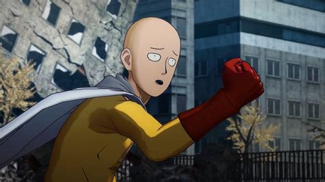 Saitama Vs Vaccine Man One Punch Man Gameplay - YouTube